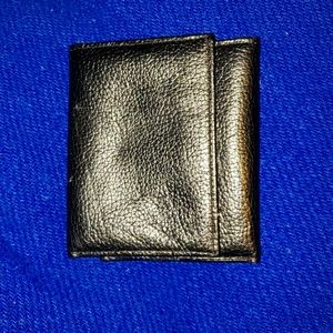 Never used mens wallet